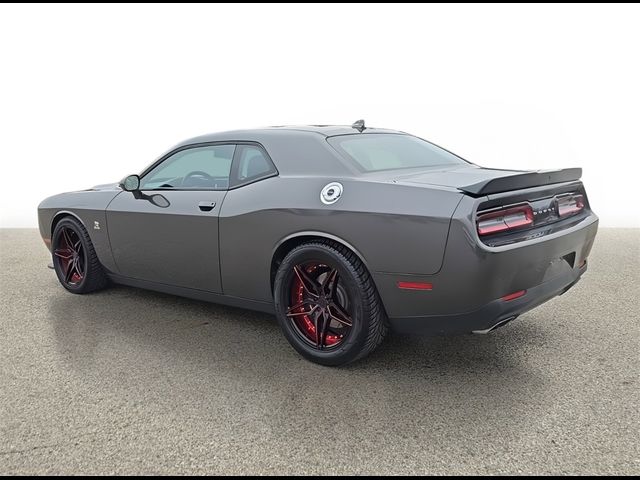 2016 Dodge Challenger R/T Scat Pack