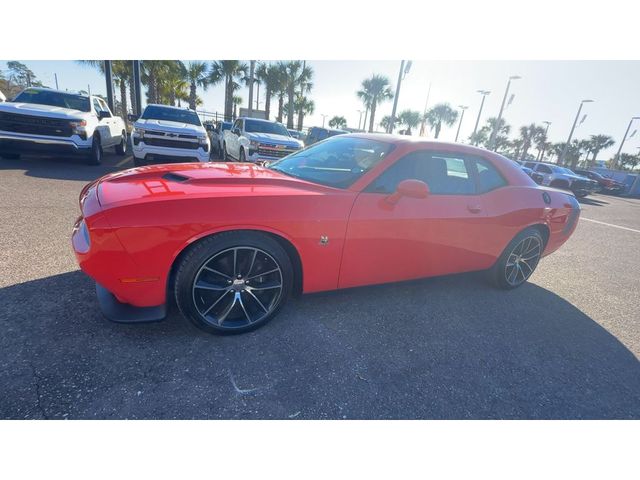 2016 Dodge Challenger R/T Scat Pack