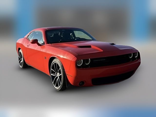 2016 Dodge Challenger R/T Scat Pack