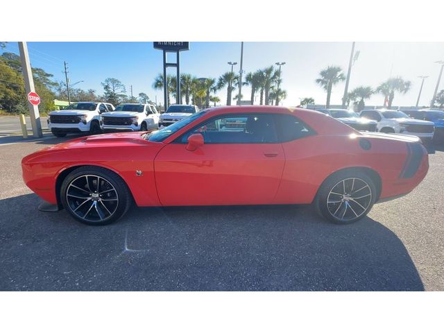 2016 Dodge Challenger R/T Scat Pack