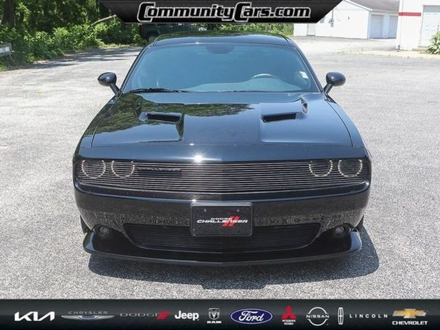 2016 Dodge Challenger R/T Scat Pack