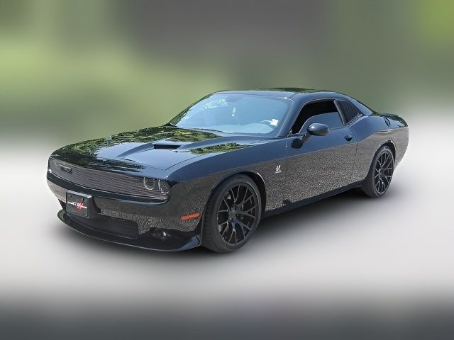2016 Dodge Challenger R/T Scat Pack
