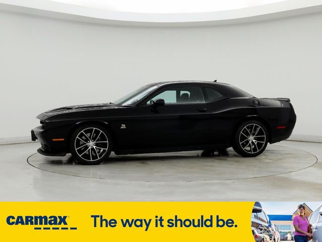 2016 Dodge Challenger R/T Scat Pack