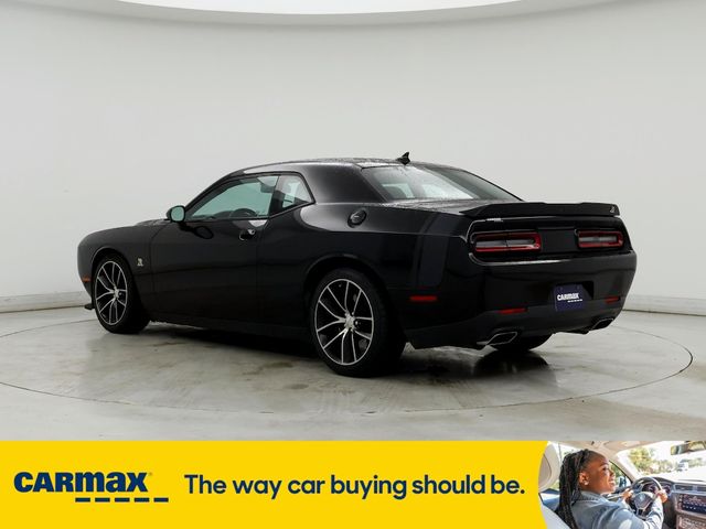 2016 Dodge Challenger R/T Scat Pack