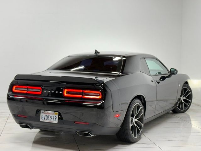 2016 Dodge Challenger R/T Scat Pack