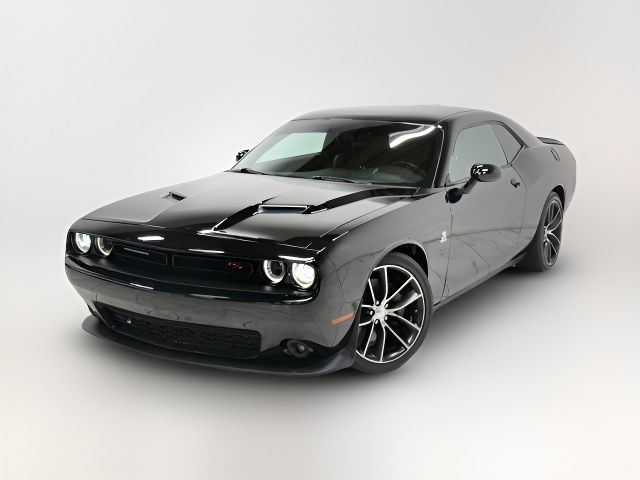 2016 Dodge Challenger R/T Scat Pack