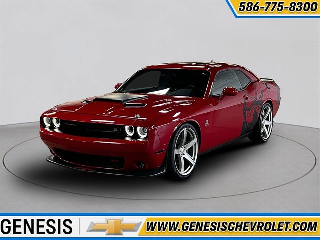 2016 Dodge Challenger R/T Scat Pack