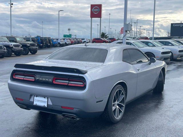 2016 Dodge Challenger R/T Scat Pack