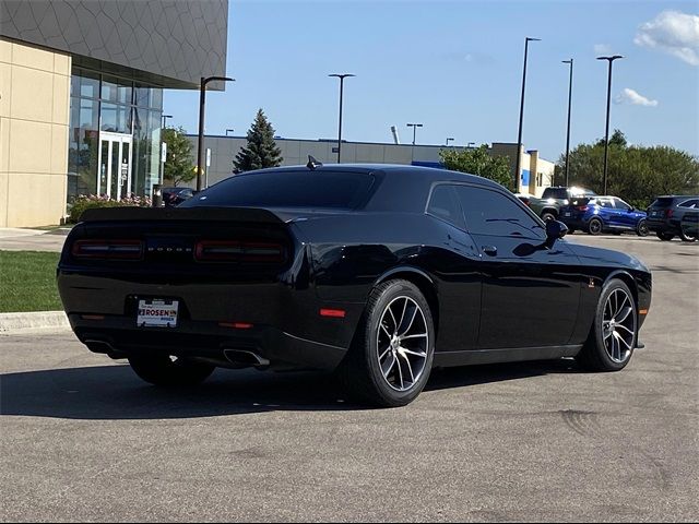 2016 Dodge Challenger R/T Scat Pack