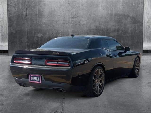 2016 Dodge Challenger R/T Scat Pack