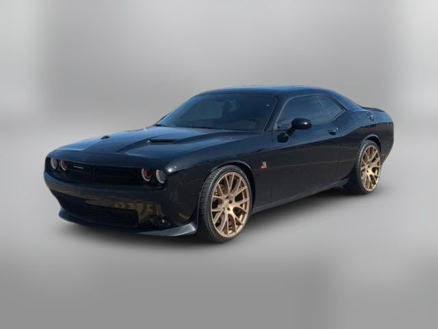 2016 Dodge Challenger R/T Scat Pack