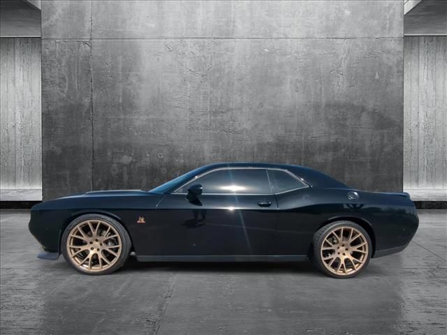 2016 Dodge Challenger R/T Scat Pack