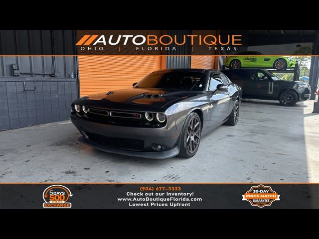 2016 Dodge Challenger R/T Scat Pack