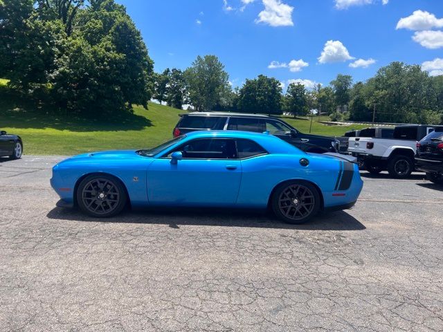 2016 Dodge Challenger R/T Scat Pack