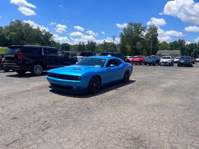 2016 Dodge Challenger R/T Scat Pack