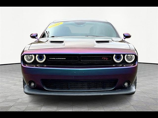 2016 Dodge Challenger R/T Scat Pack