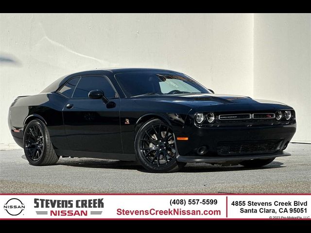 2016 Dodge Challenger R/T Scat Pack