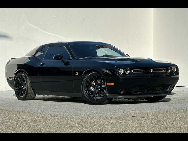 2016 Dodge Challenger R/T Scat Pack