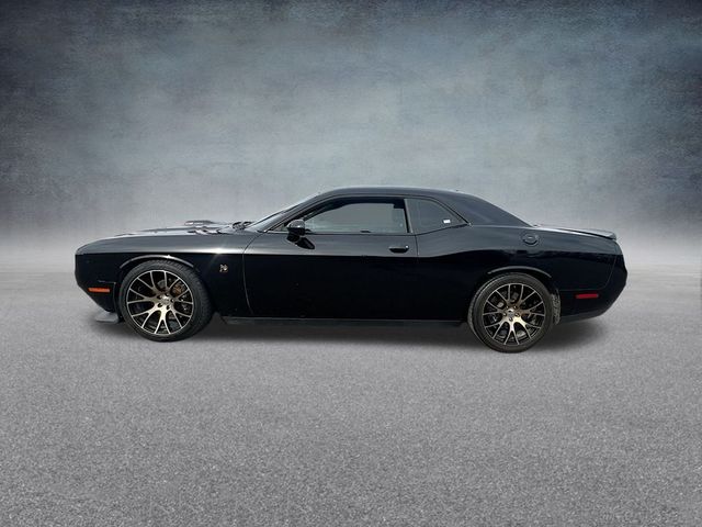 2016 Dodge Challenger 392 Hemi Scat Pack Shaker