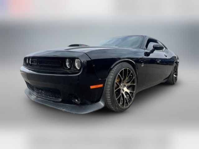 2016 Dodge Challenger 392 Hemi Scat Pack Shaker