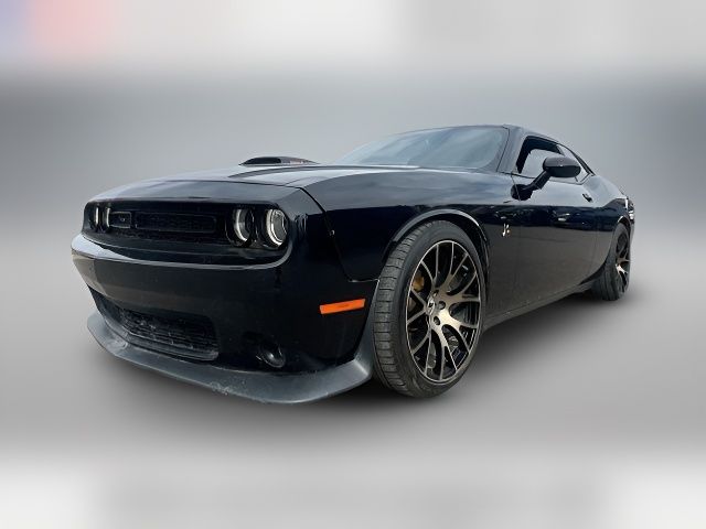 2016 Dodge Challenger 392 Hemi Scat Pack Shaker