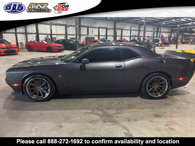 2016 Dodge Challenger R/T Scat Pack