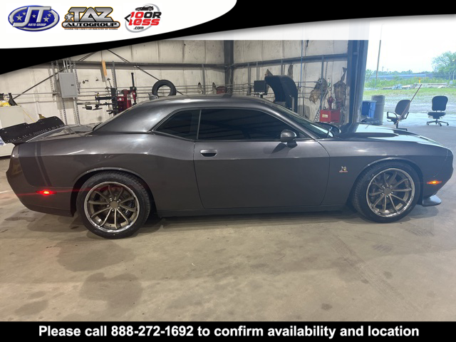 2016 Dodge Challenger R/T Scat Pack