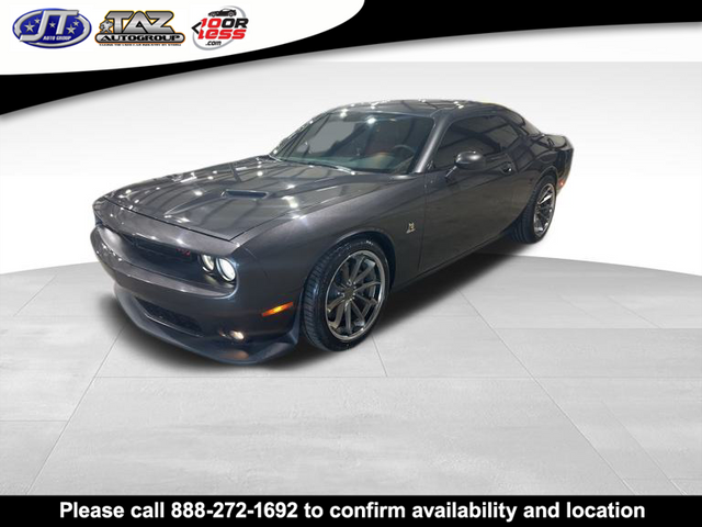 2016 Dodge Challenger R/T Scat Pack