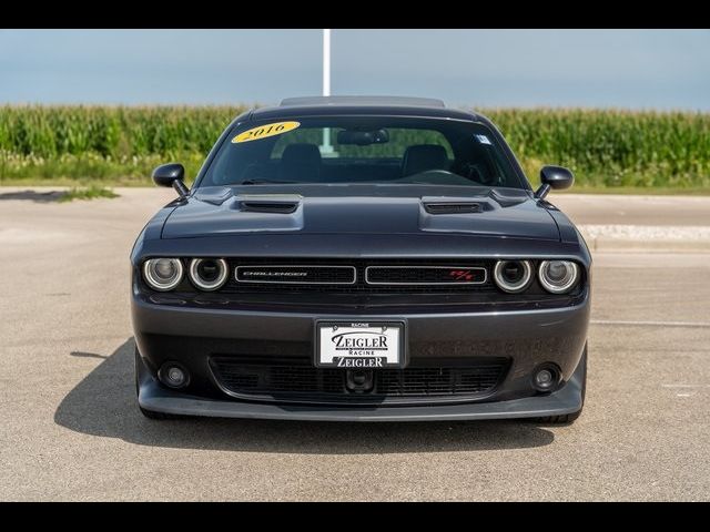 2016 Dodge Challenger R/T Scat Pack