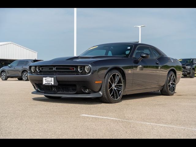 2016 Dodge Challenger R/T Scat Pack