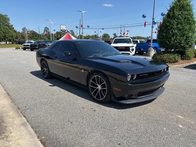 2016 Dodge Challenger R/T Scat Pack