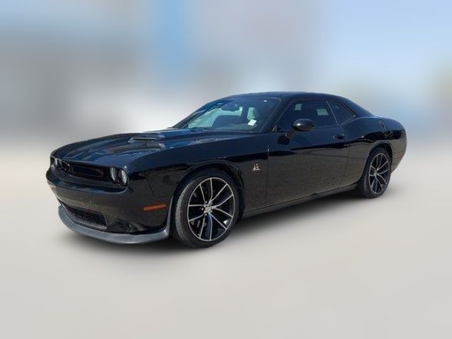 2016 Dodge Challenger R/T Scat Pack