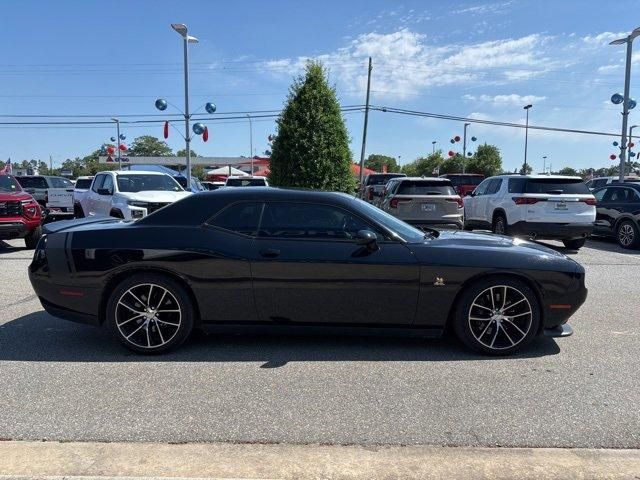 2016 Dodge Challenger R/T Scat Pack