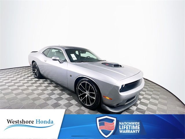 2016 Dodge Challenger 392 Hemi Scat Pack Shaker