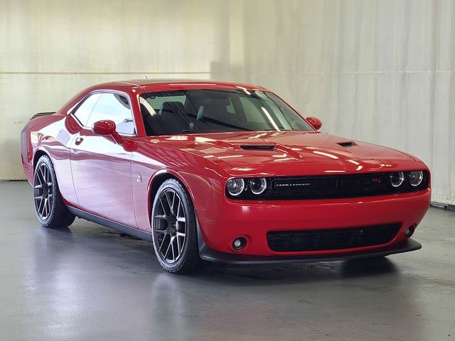 2016 Dodge Challenger R/T Scat Pack