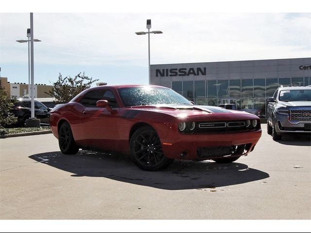 2016 Dodge Challenger R/T Scat Pack