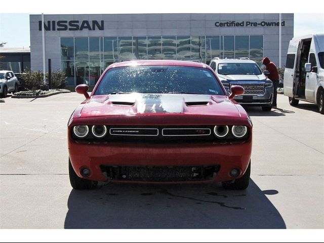 2016 Dodge Challenger R/T Scat Pack