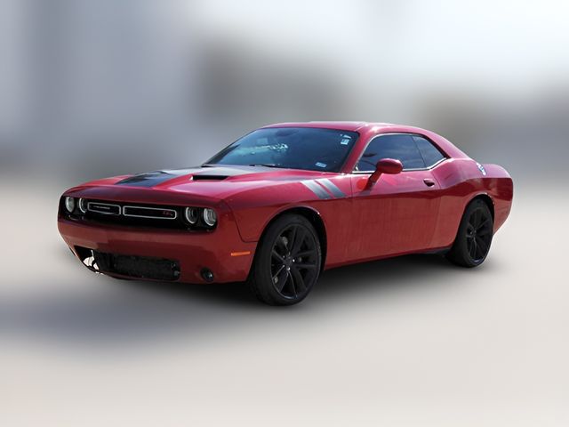 2016 Dodge Challenger R/T Scat Pack