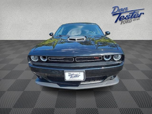 2016 Dodge Challenger R/T Scat Pack