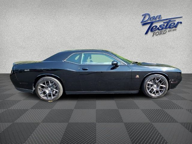 2016 Dodge Challenger R/T Scat Pack