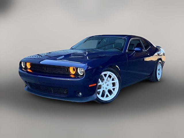 2016 Dodge Challenger R/T Scat Pack