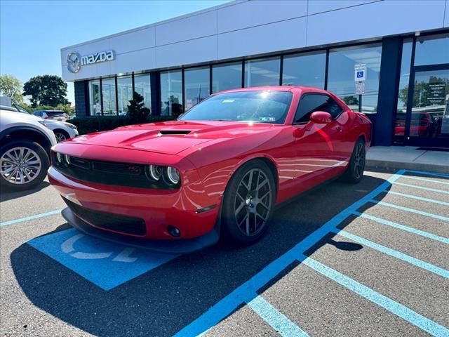 2016 Dodge Challenger R/T Scat Pack