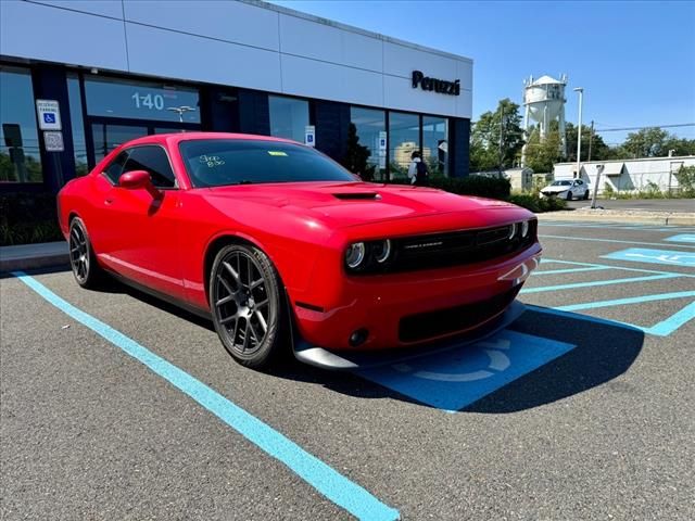 2016 Dodge Challenger R/T Scat Pack