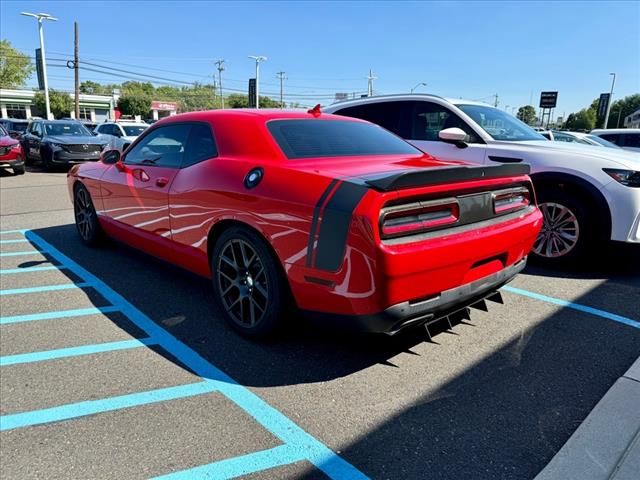 2016 Dodge Challenger R/T Scat Pack