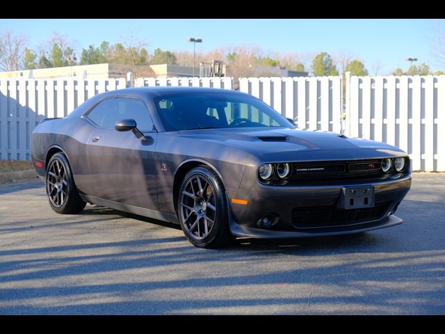 2016 Dodge Challenger R/T Scat Pack