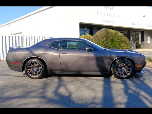 2016 Dodge Challenger R/T Scat Pack