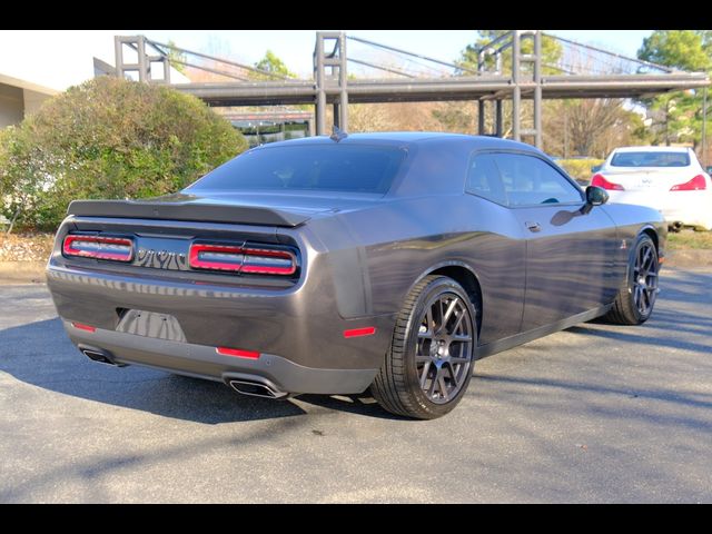 2016 Dodge Challenger R/T Scat Pack