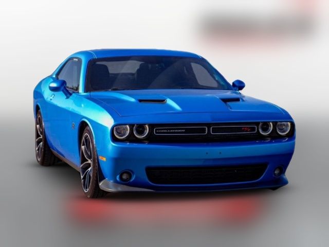 2016 Dodge Challenger R/T Scat Pack