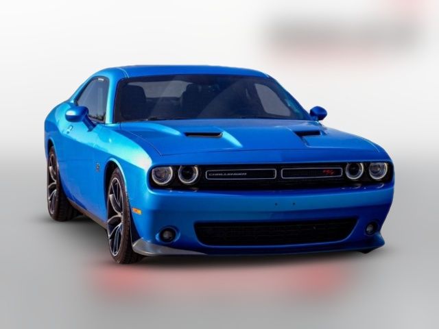 2016 Dodge Challenger R/T Scat Pack