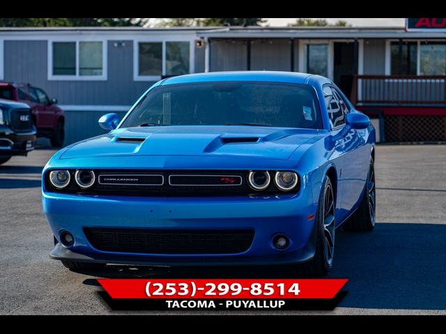 2016 Dodge Challenger R/T Scat Pack